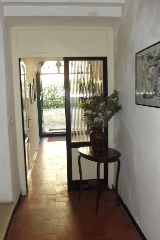 B&B Reillys Montecarotto Exteriör bild