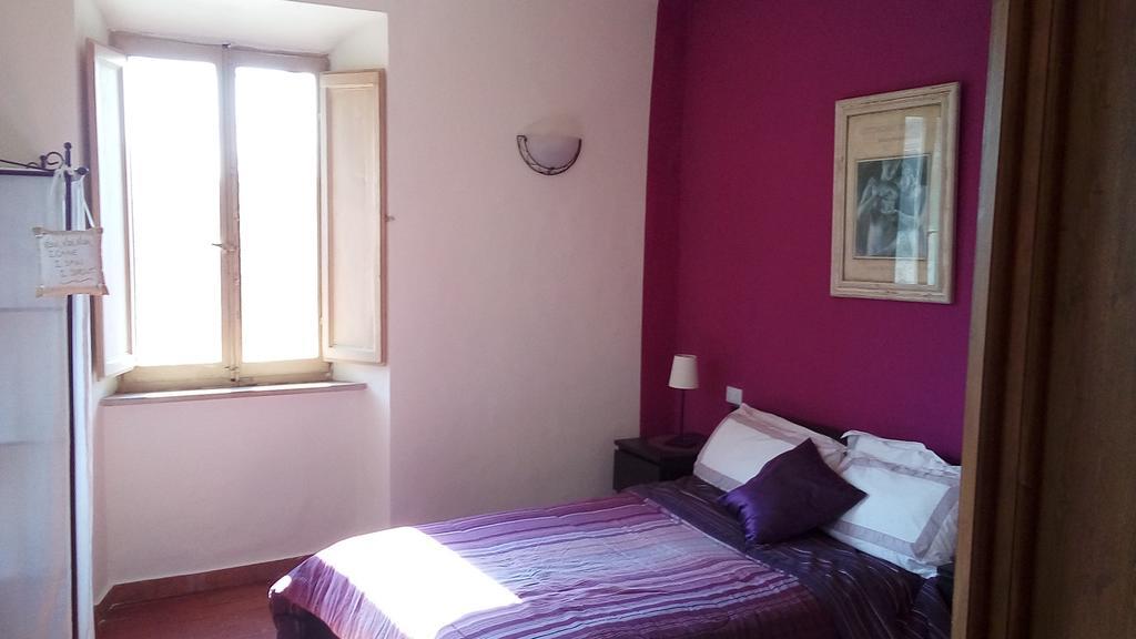 B&B Reillys Montecarotto Exteriör bild